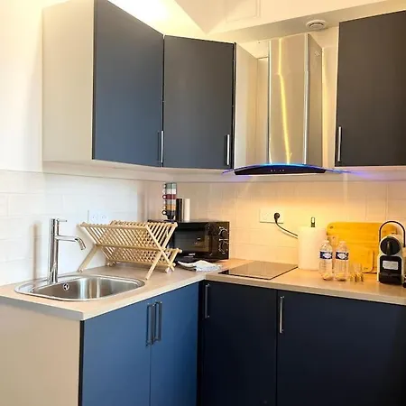 Le Saphir De Appartement Villefranche-de-Lauragais