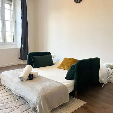 Le Saphir De Appartement Villefranche-de-Lauragais