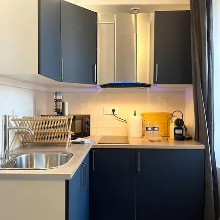 Appartement Le Saphir De Villefranche-de-Lauragais