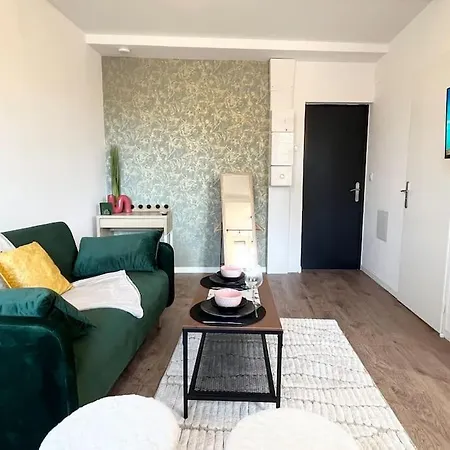 Le Saphir De Apartamento