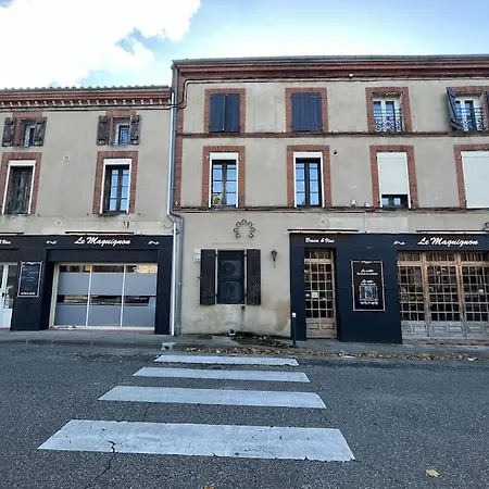 Le Saphir De